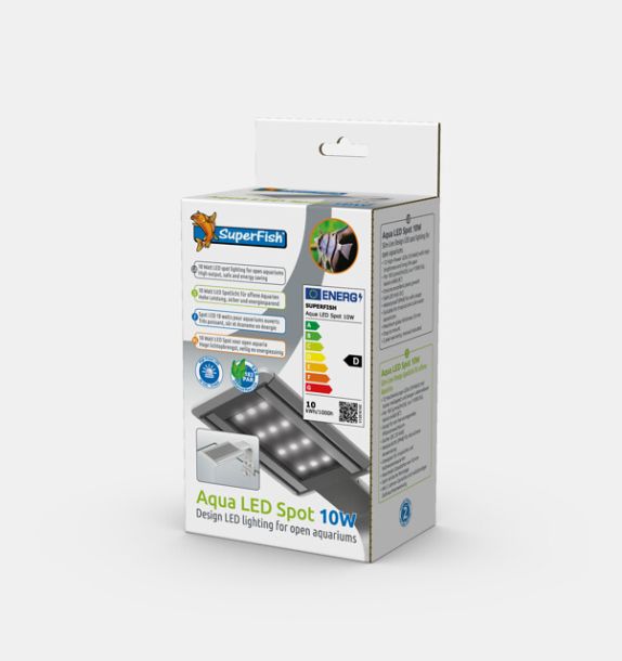 Preview: Super Fish Aqua LED Spot 10 Watt